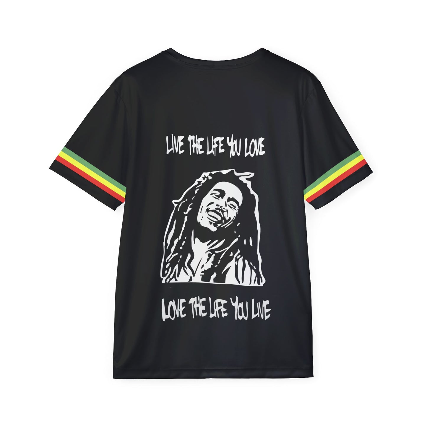 Reggae Tribute Jersey - Limited Edition