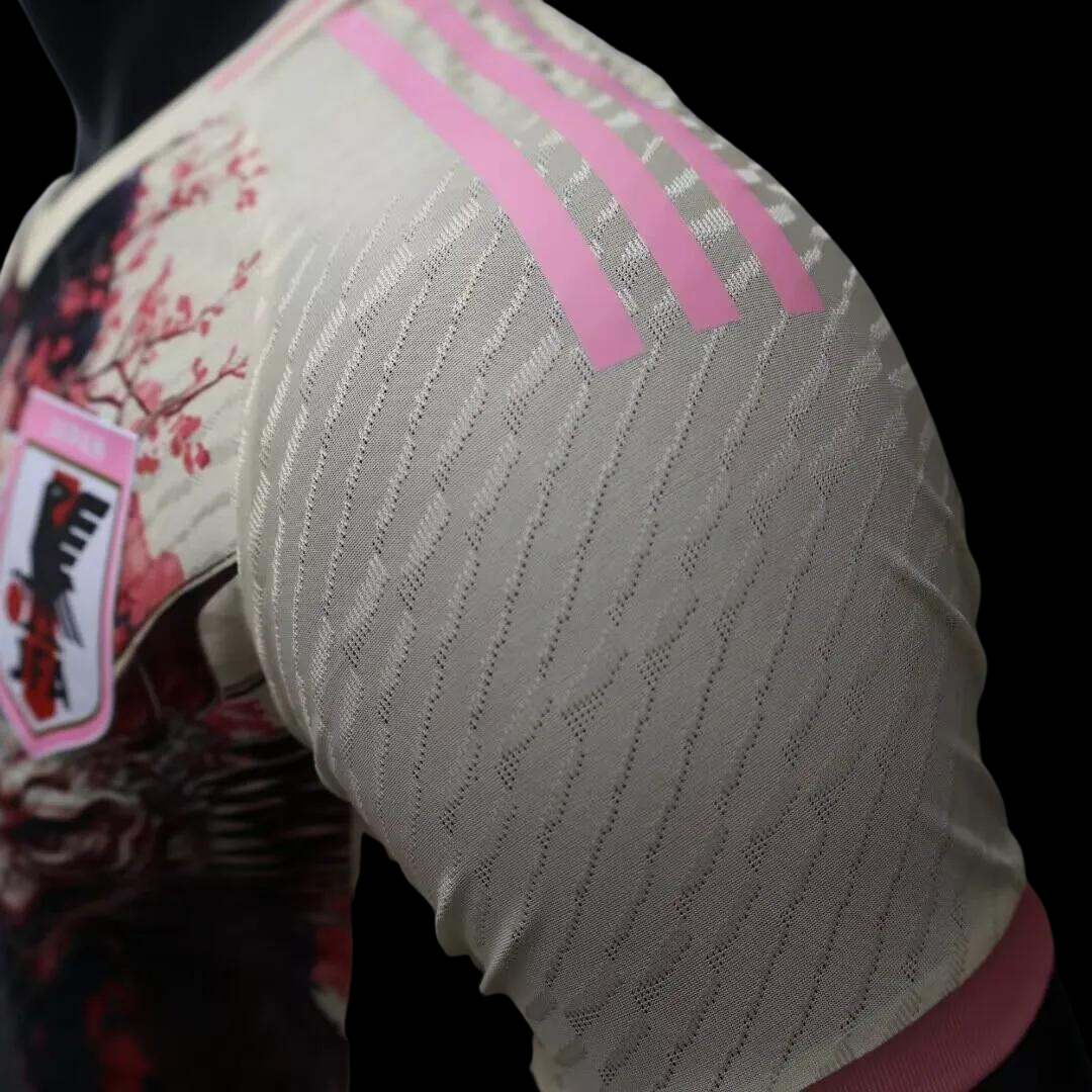 "The Spirit of Sakura" Japanese Concept Jersey