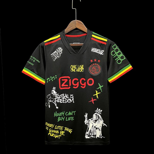 Reggae Tribute Jersey - Limited Edition