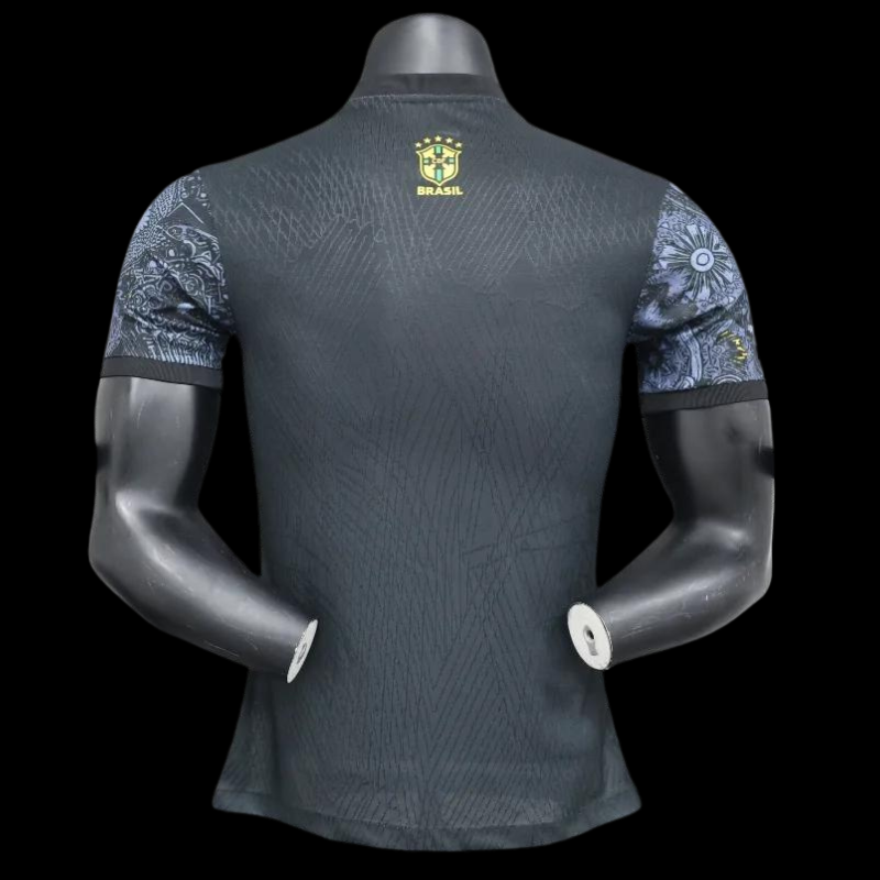 "Christ The Redeemer" Brazil Jersey