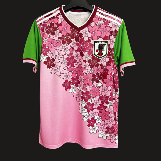 "Cherry Blossom Maiden" Japanese Jersey - Limited Edition