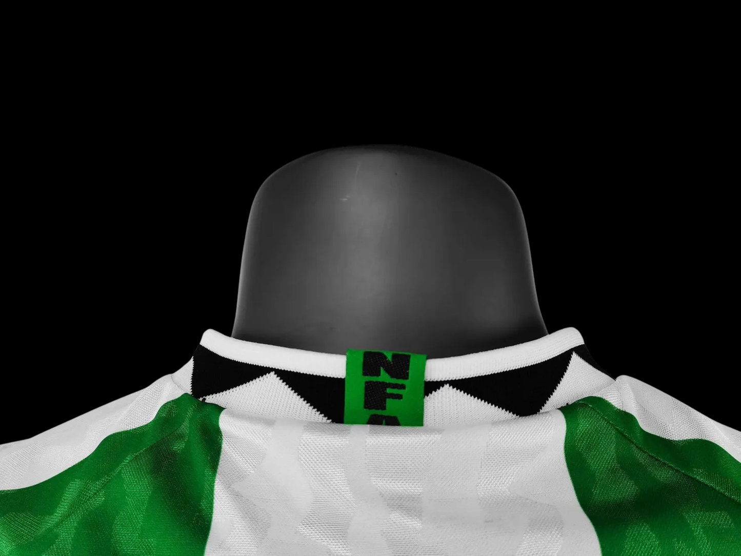 Retro Nigeria Jersey - 1996 Special Edition