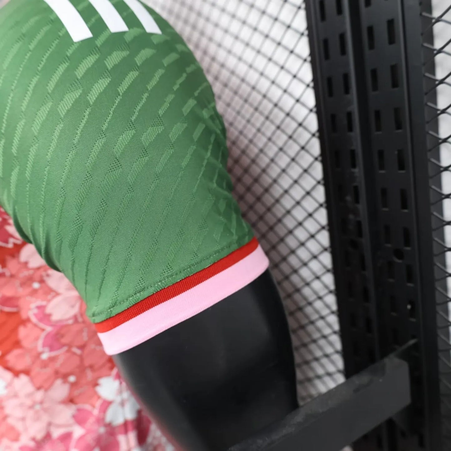 "Cherry Blossom Maiden" Japanese Jersey - Limited Edition