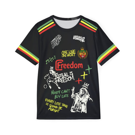 Reggae Tribute Jersey - Limited Edition
