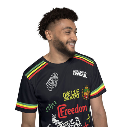 Reggae Tribute Jersey - Limited Edition