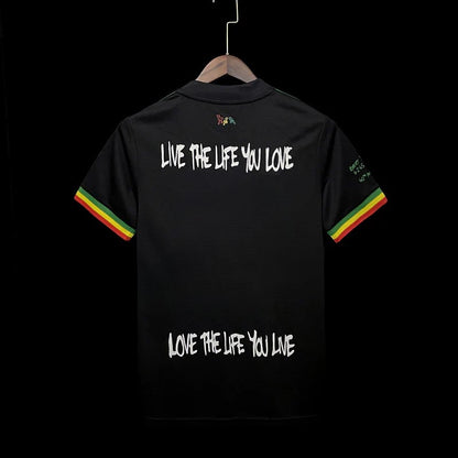 Reggae Tribute Jersey - Limited Edition