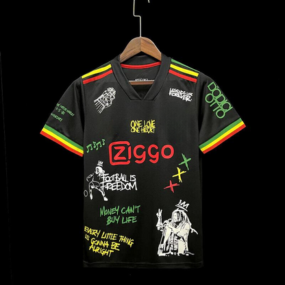 Reggae Tribute Jersey - Limited Edition