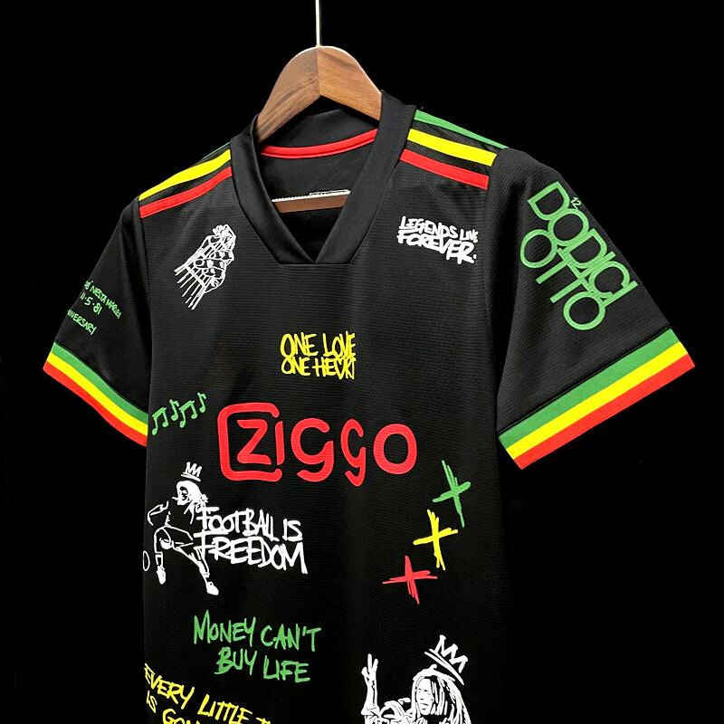 Reggae Tribute Jersey - Limited Edition