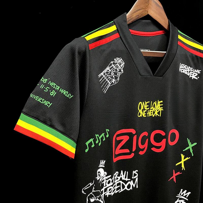 Reggae Tribute Jersey - Limited Edition