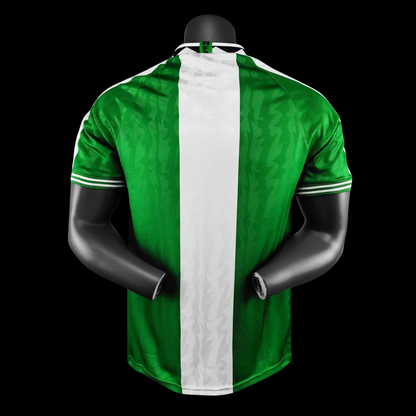 Retro Nigeria Jersey - 1996 Special Edition
