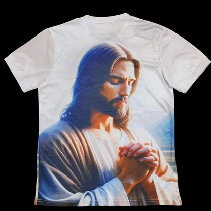 Son Of God - Jesus Tribute Jersey