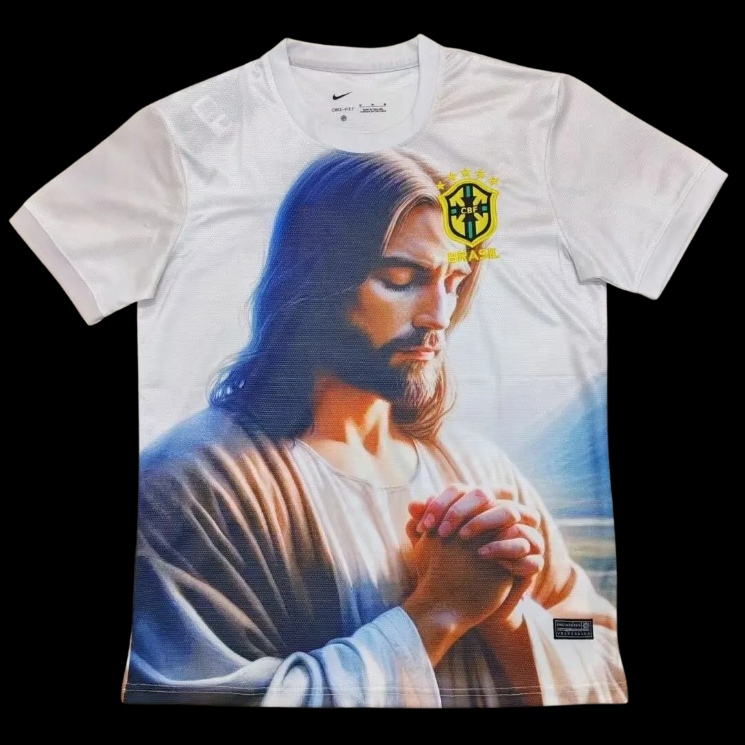 Son Of God - Jesus Tribute Jersey