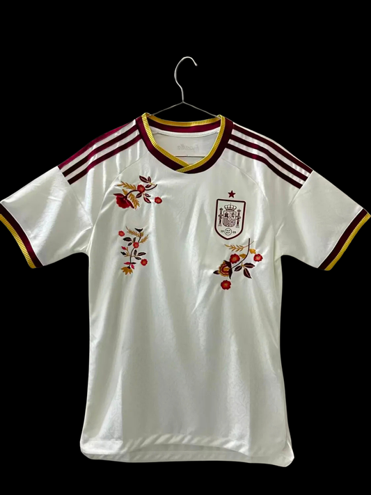 Spain Jersey Special Edition - Flowery Blossom